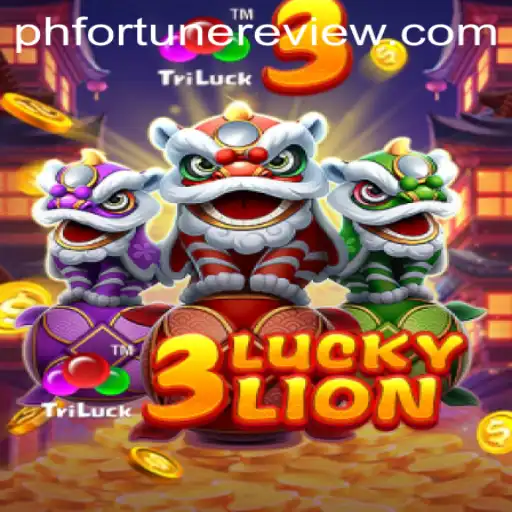 Discover the Mystical World of 3LUCKYLION and PHFORTUNE