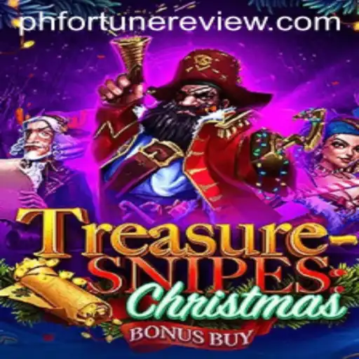Unlock the Magic of TreasuresnipesChristmas with PHFORTUNE