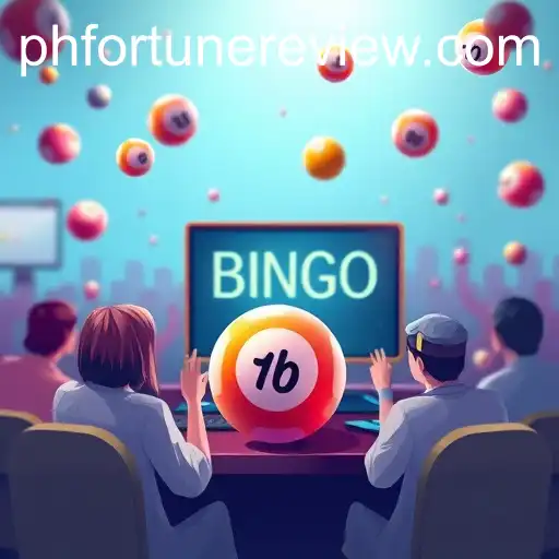 Online Bingo with PHFORTUNE: A Digital Revolution