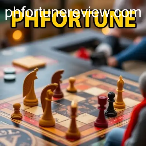 Unlocking the Fun with PHFORTUNE: The Impact on Tabletop Games