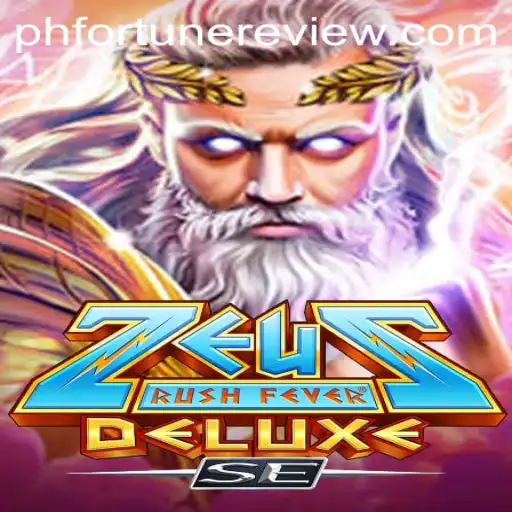 Zeus Rush Fever Deluxe SE: An Electrifying Adventure